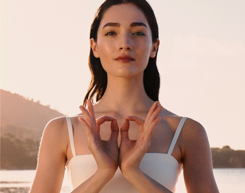 <h3>KAMA AYURVEDA PROMOTES </br> <strong>‘Beauty</strong> <em>in</em> <strong>Balance’</strong><h3>